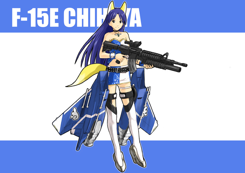 kisaragi chihaya (idolmaster and 3 more) drawn by ganzyu_i