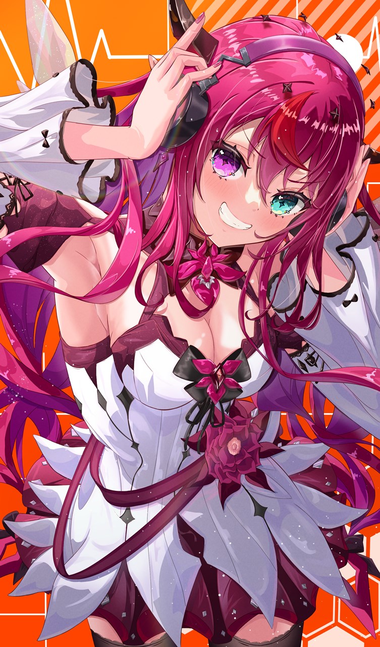 irys (hololive and 1 more) drawn by itsuki_(itsukii_en)