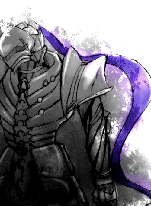 berserker (fate and 1 more) drawn by mitsubiyori