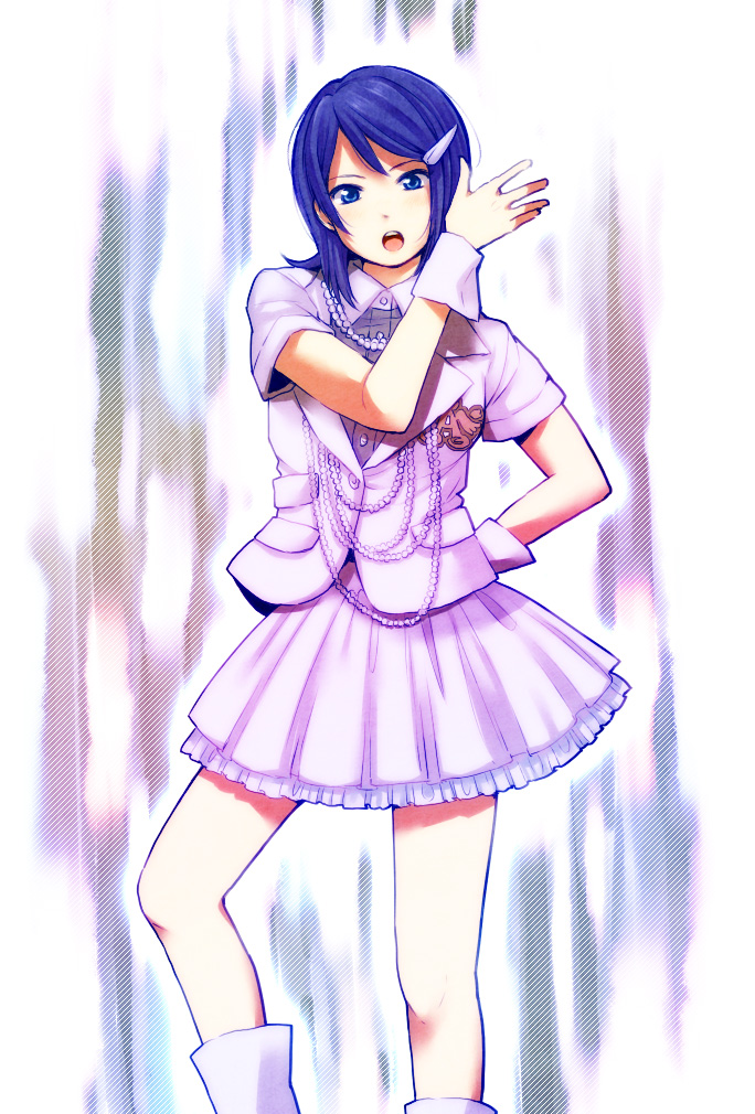 mizutani eri (idolmaster and 1 more) drawn by nogoodlife