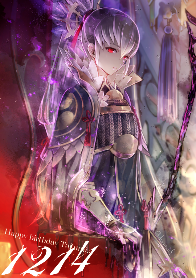 takumi (fire emblem and 1 more) drawn by miyuki_ruria