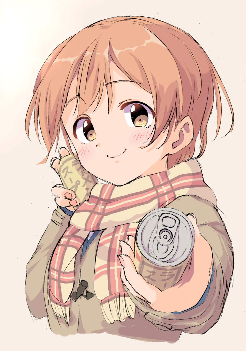 hoshizora rin (love live! and 1 more) drawn by sen_(sen0910)
