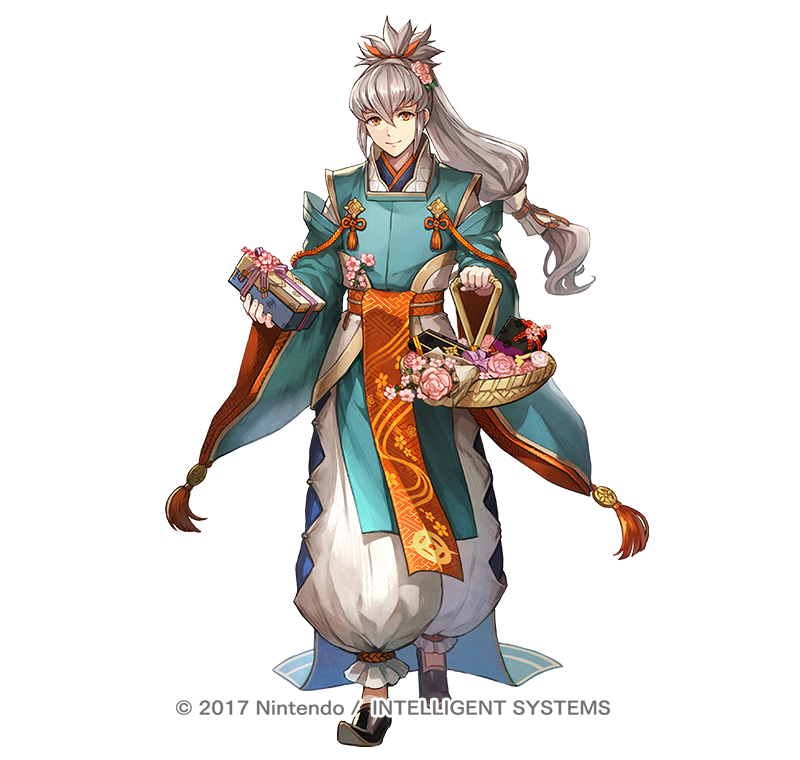 takumi (fire emblem and 2 more) drawn by nijihayashi