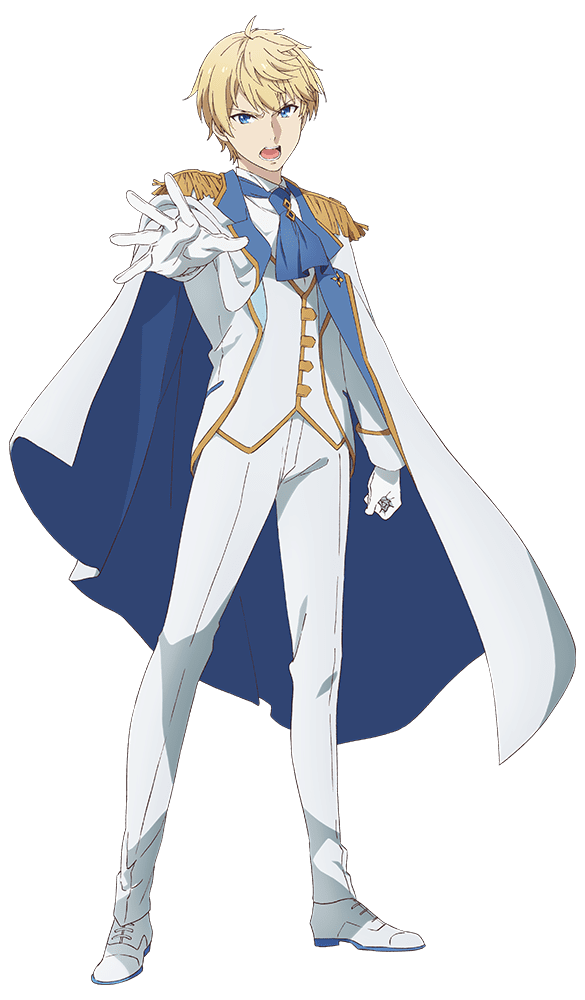 algard von palettia (tensei oujo to tensai reijou no mahou kakumei)