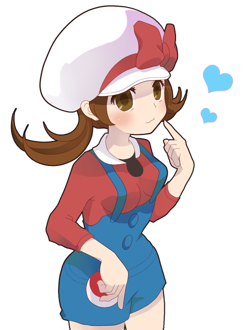 lyra (pokemon and 1 more) drawn by kouri_(pixiv31822)