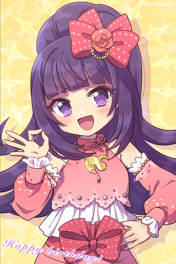 hanazono shuka (pretty series and 2 more) drawn by tabana