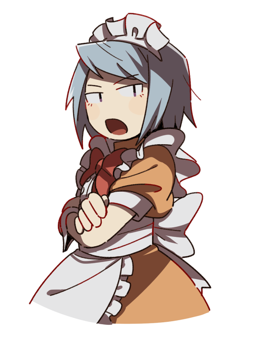 franziska von karma (ace attorney and 1 more) drawn by wahootarou