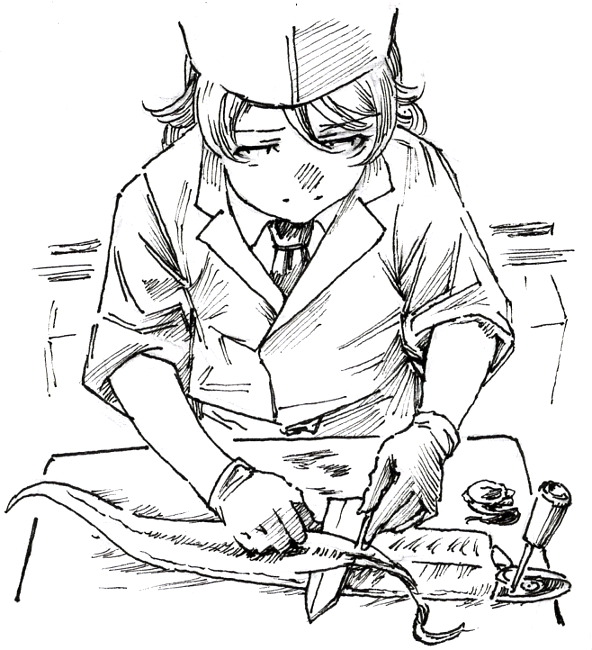 morikubo nono (idolmaster and 1 more) drawn by tv_nattou