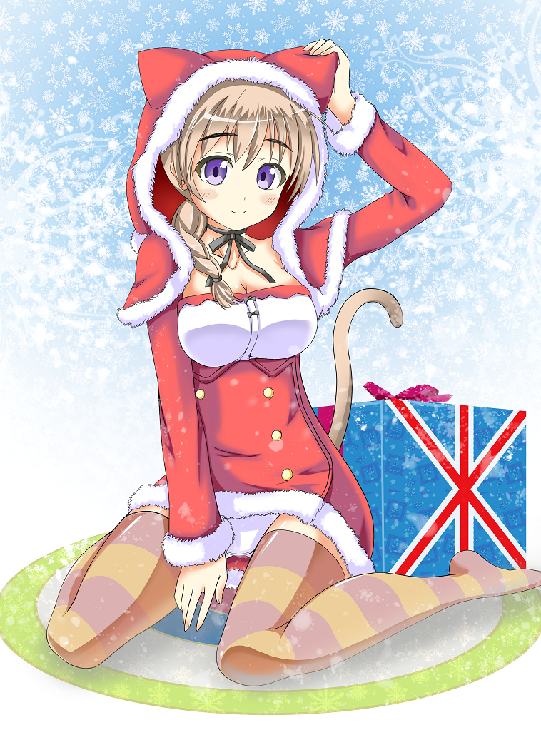 lynette bishop (world witches series and 1 more) drawn by re:d_(red_liquid)
