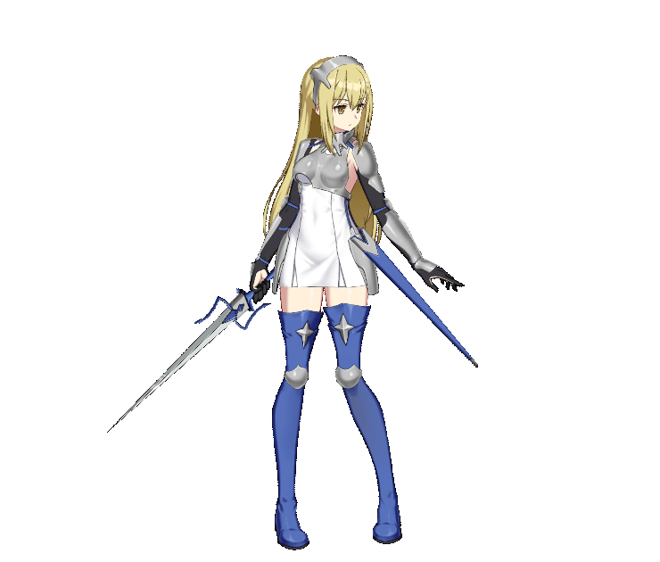 aiz wallenstein (dungeon ni deai wo motomeru no wa machigatteiru darou ka and 1 more)
