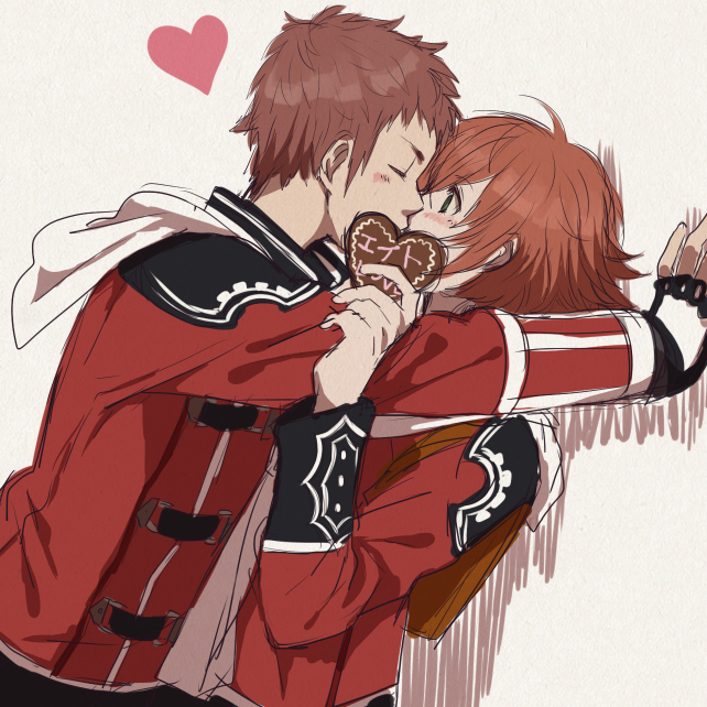eight and cater (final fantasy and 1 more) drawn by xino