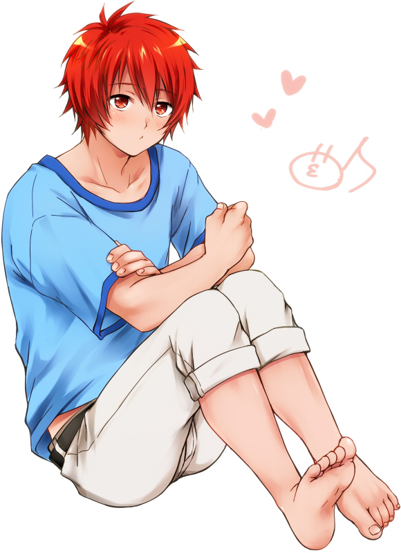 ittoki otoya (uta no prince-sama) drawn by koriina