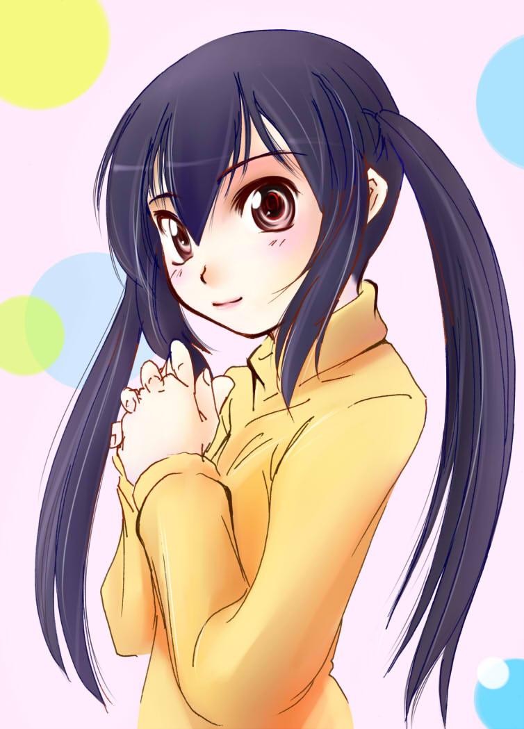 nakano azusa (k-on!) drawn by jason_(kaiten_kussaku_kikou)