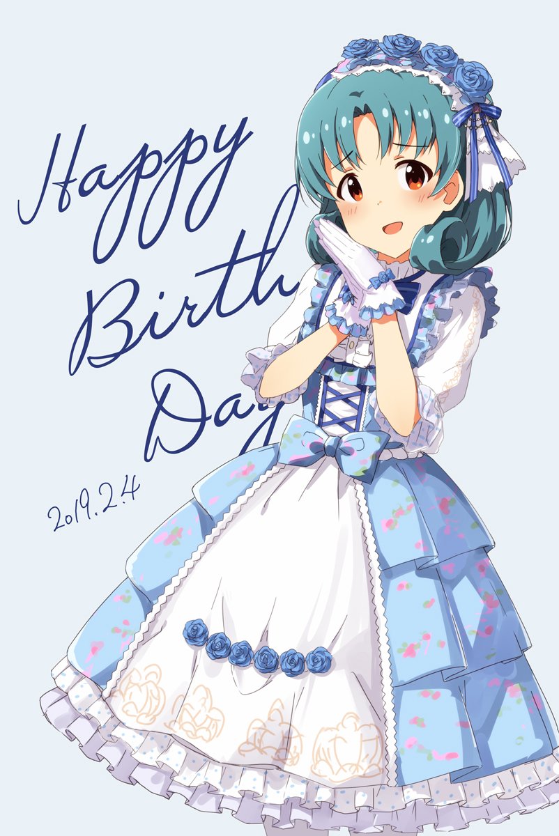 tokugawa matsuri (idolmaster and 1 more) drawn by suke_(momijigari)
