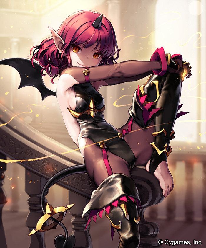 tricky imp (shingeki no bahamut) drawn by len_(a-7)