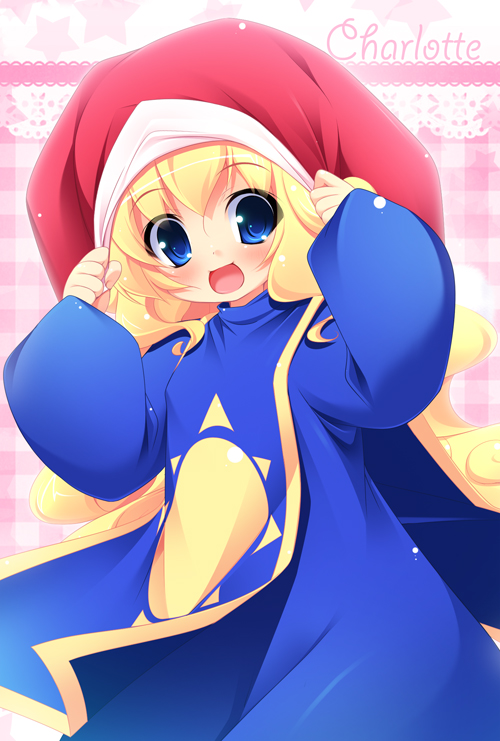 charlotte (seiken densetsu and 1 more) drawn by kuwada_yuuki