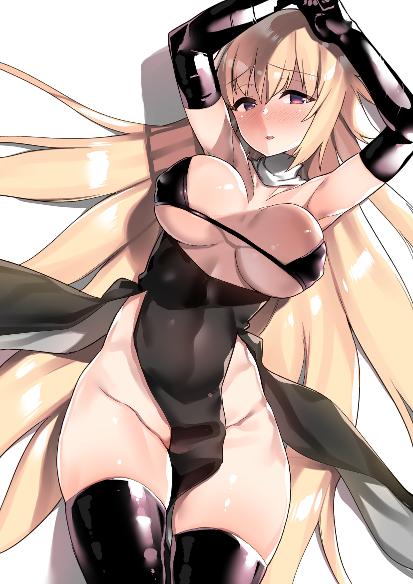 jeanne d'arc (fate and 1 more) drawn by shayoo