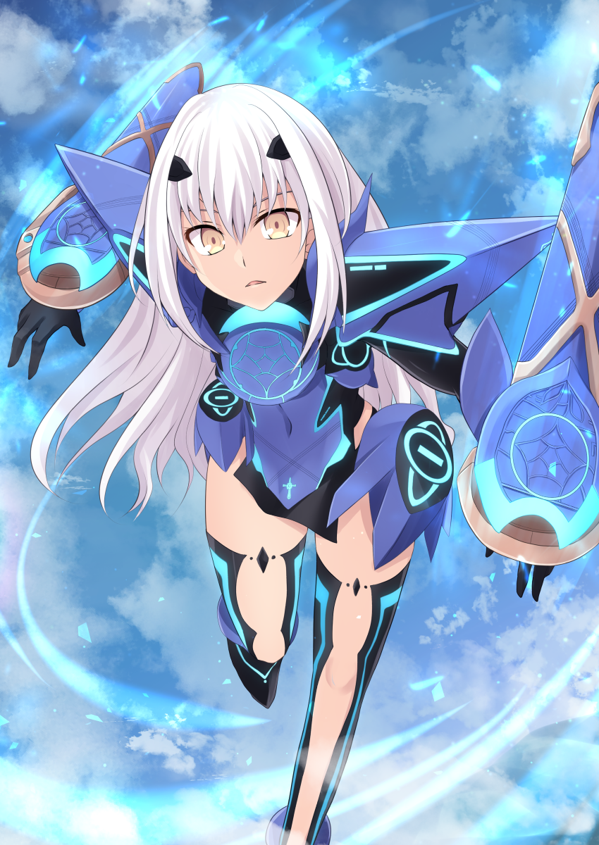 melusine (fate and 1 more) drawn by cross_(crossryou)