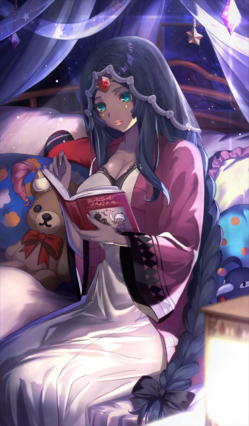 scheherazade (fate and 1 more) drawn by neko_daruma