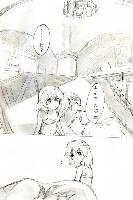sanya v. litvyak and eila ilmatar juutilainen (world witches series and 1 more) drawn by kisetsu