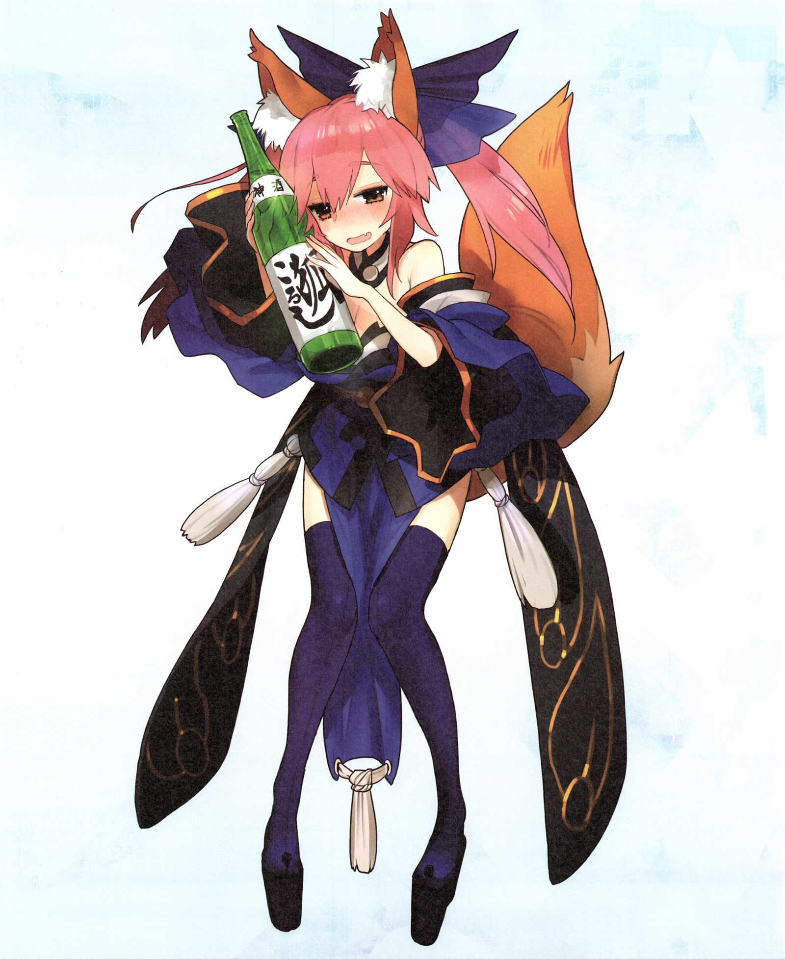 Details about   TYPE-MOON Fate EXTRA material Limited Version Arco Wada 226 & 50 page 