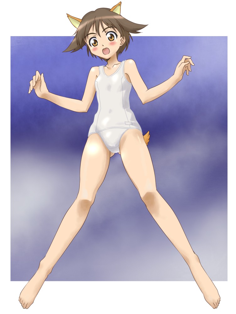 miyafuji yoshika (world witches series and 1 more) drawn by zouni_(xavier)