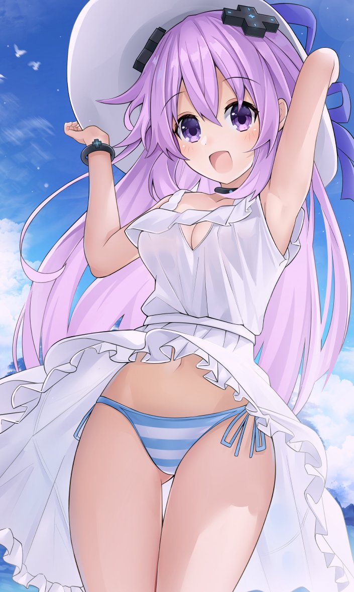 adult neptune (neptune and 1 more) drawn by giga-tera