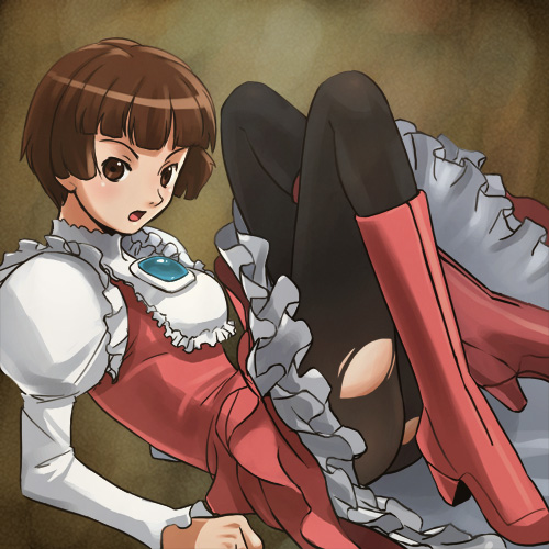sochie heim (gundam and 1 more) drawn by haruyama_kazunori