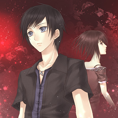 amakura mio and amakura kei (fatal frame and 2 more) drawn by yusa_tk74