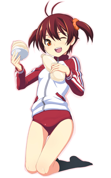 isshiki akane (vividred operation) drawn by caryo and nanashino
