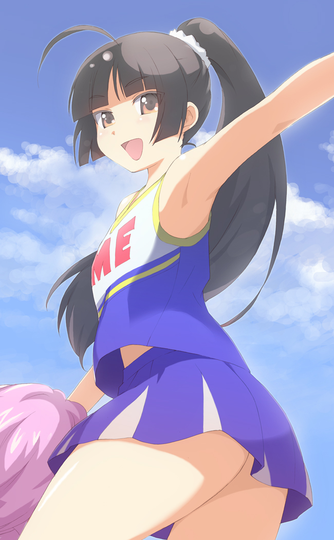 mizushiro kanon (jewelpet and 1 more) drawn by duke_(inu_daimyou)