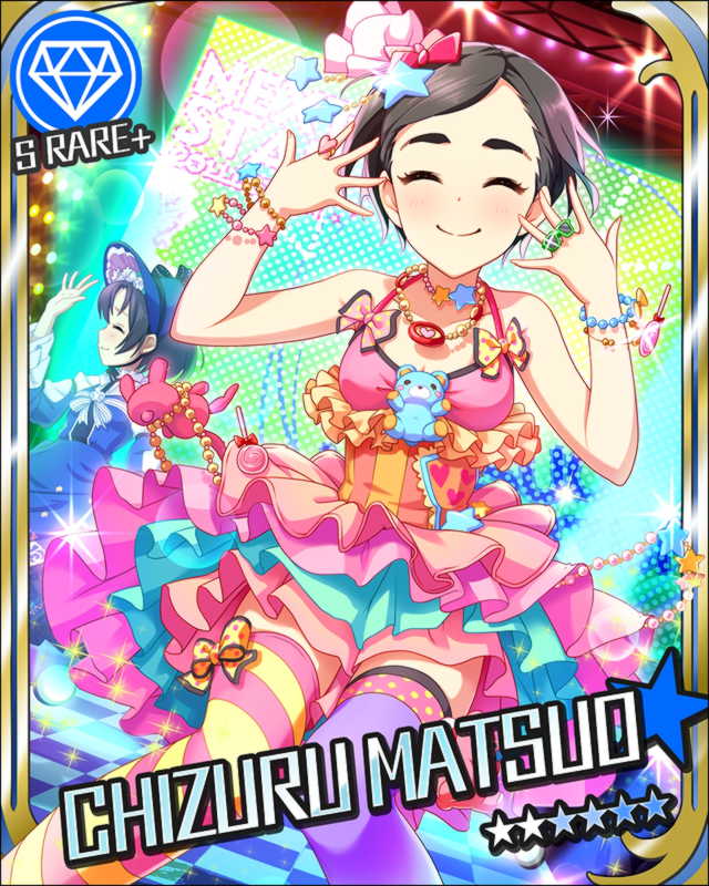 shiragiku hotaru and matsuo chizuru (idolmaster and 1 more)