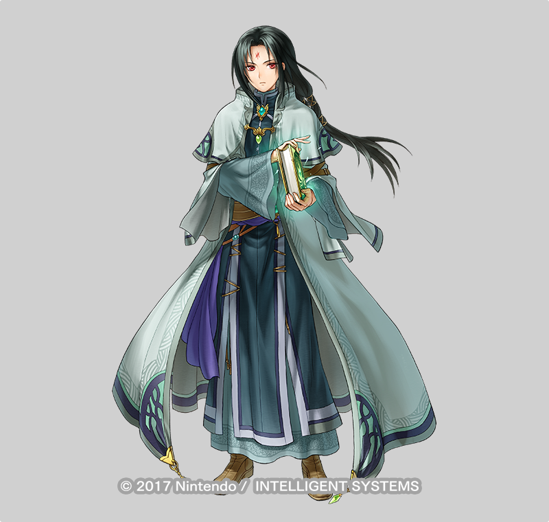 soren (fire emblem and 2 more) drawn by kita_senri