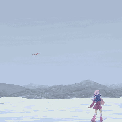 dawn (pokemon and 2 more) drawn by takapiroporo