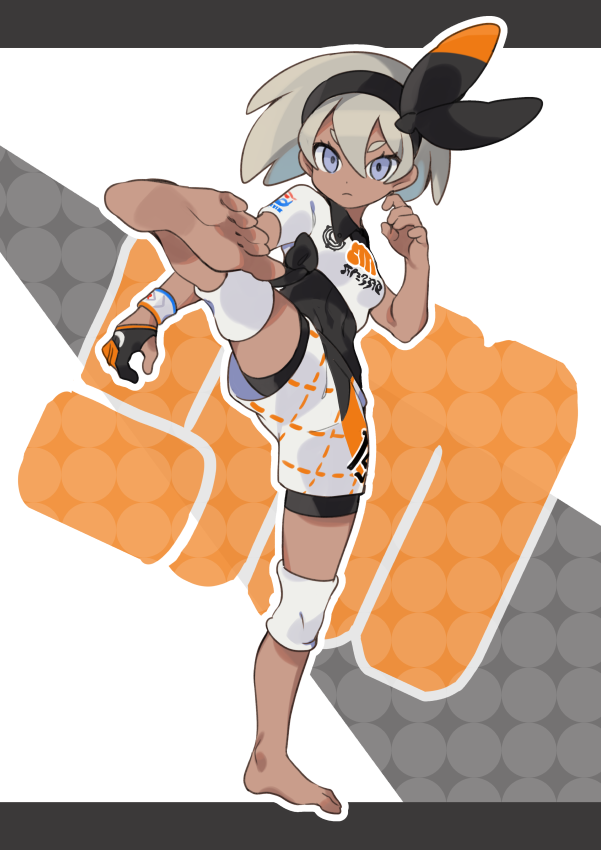 bea (pokemon and 1 more) drawn by akagashi_hagane