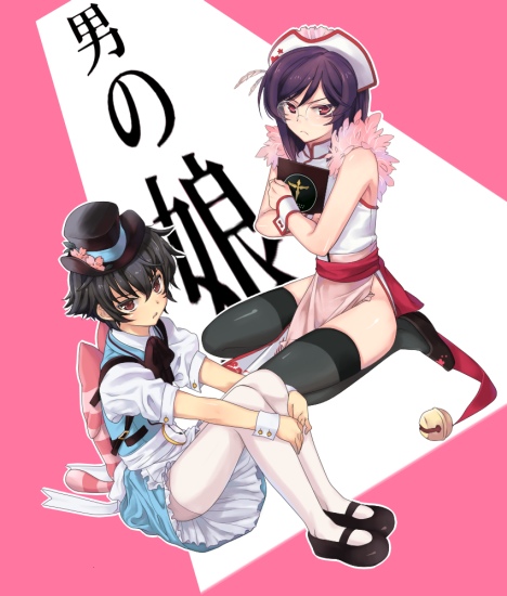 tieria erde, setsuna f. seiei, tomo, and rio (gundam and 2 more)