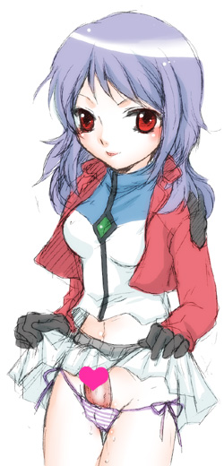 anew returner (gundam and 1 more) drawn by machuemon