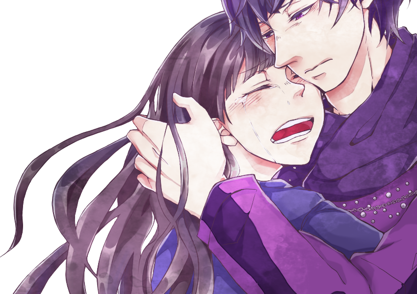 shijima kiriko and chase (kamen rider and 1 more) drawn by shuri_(superboys01)