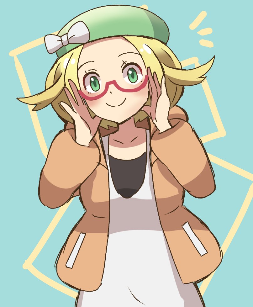 bianca (pokemon and 1 more) drawn by shugara