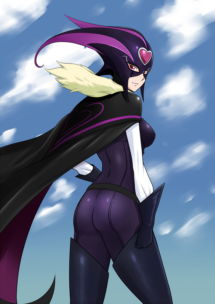 shirabe ako and cure muse (precure and 1 more) drawn by bakusai