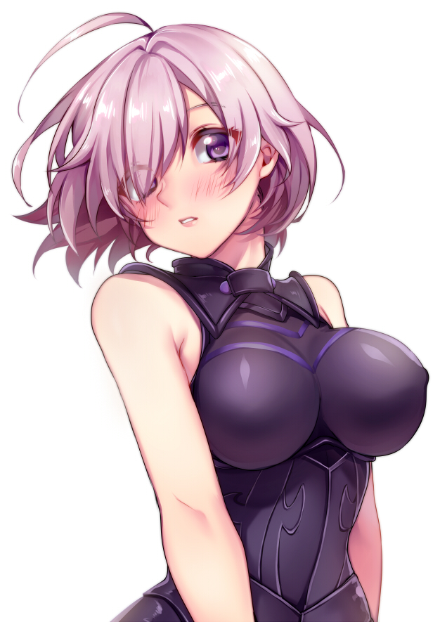 mash kyrielight (fate and 1 more) drawn by tobidayooon