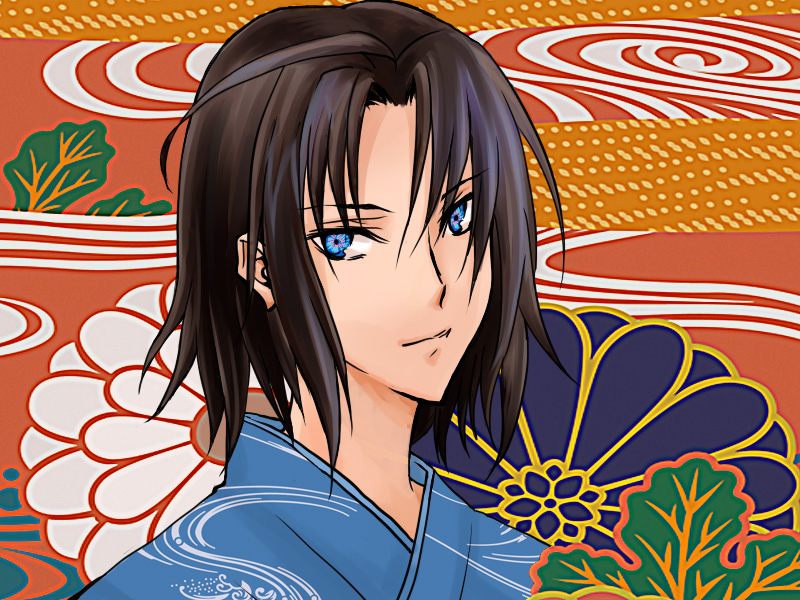 ryougi shiki (kara no kyoukai) drawn by rowan_(kanonsecret)