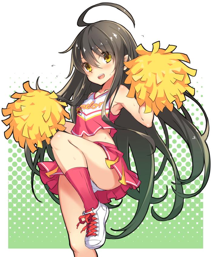 shana and alastor (shakugan no shana) drawn by rokushou