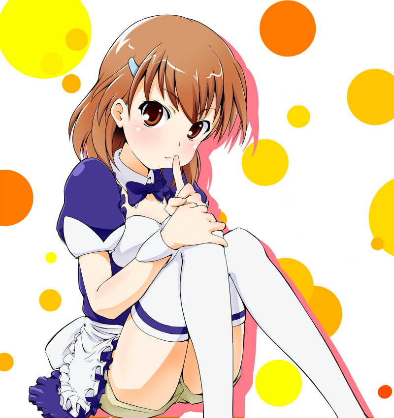misaka mikoto (toaru majutsu no index and 1 more) drawn by pokopen