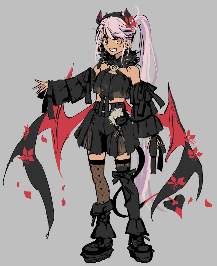 chloe von einzbern (fate and 1 more) drawn by hiroyama_hiroshi