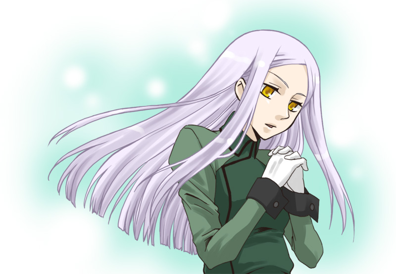 soma peries (gundam and 1 more) drawn by kirako