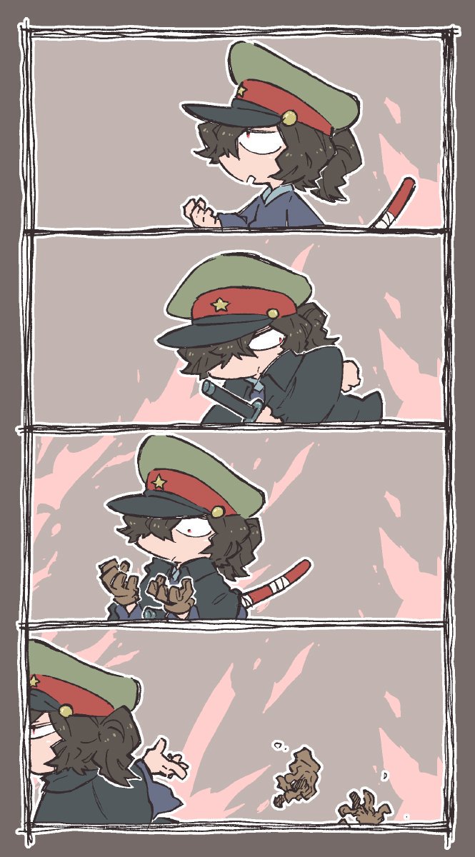 okada izou (fate and 2 more) drawn by skmtnudy