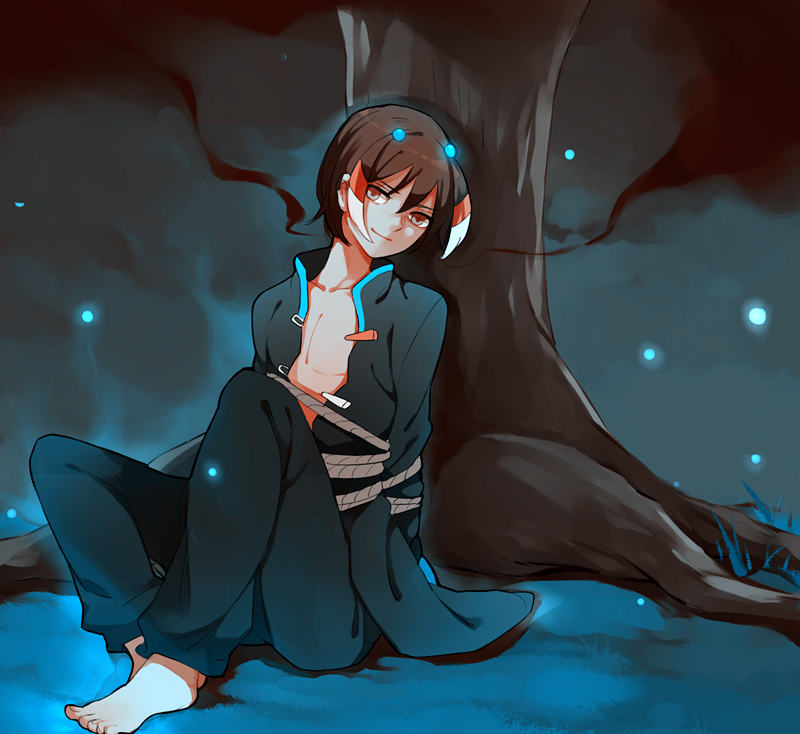shuu (inazuma eleven and 1 more) drawn by ricebutton