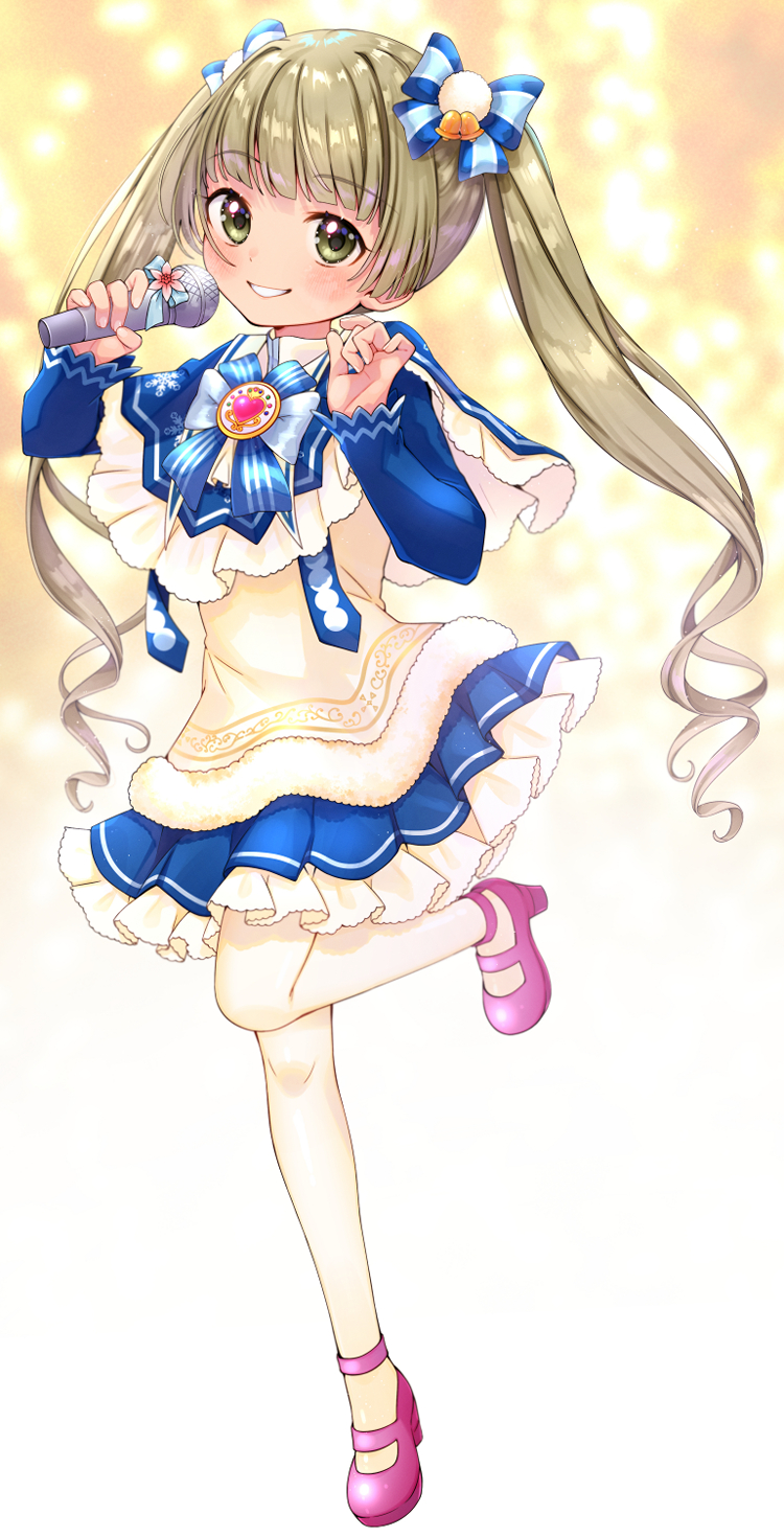 yokoyama chika (idolmaster and 1 more) drawn by 31reyo