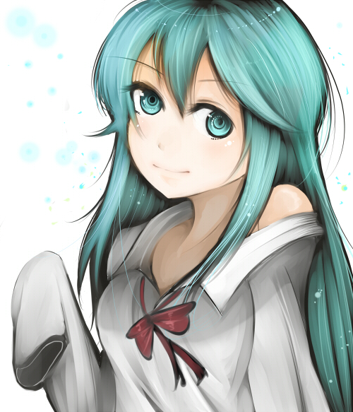 touwa erio (denpa onna to seishun otoko) drawn by senshuu